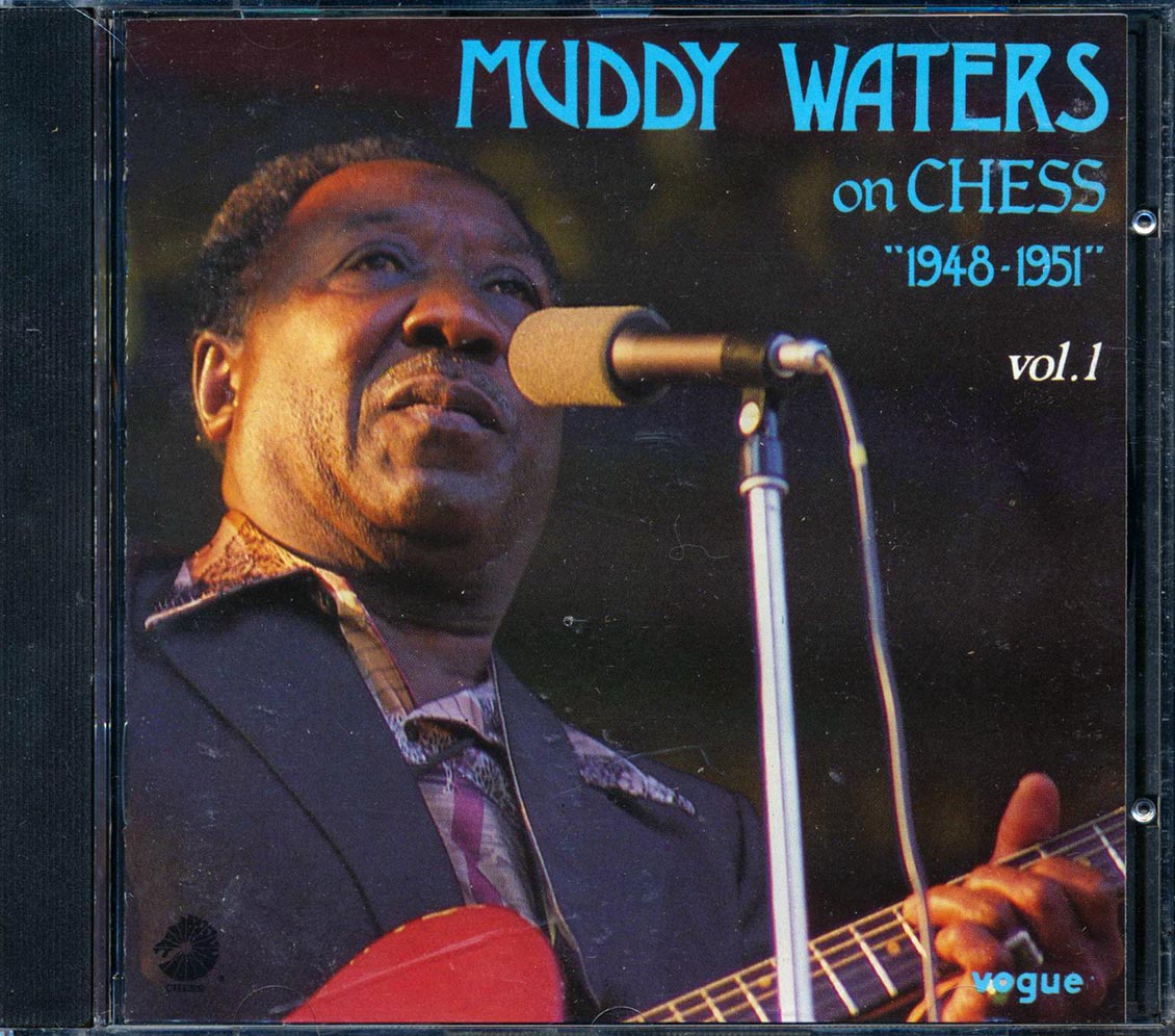 Muddy Waters - On Chess Volume 1: 1948-1951 (20 tracks) Music CD