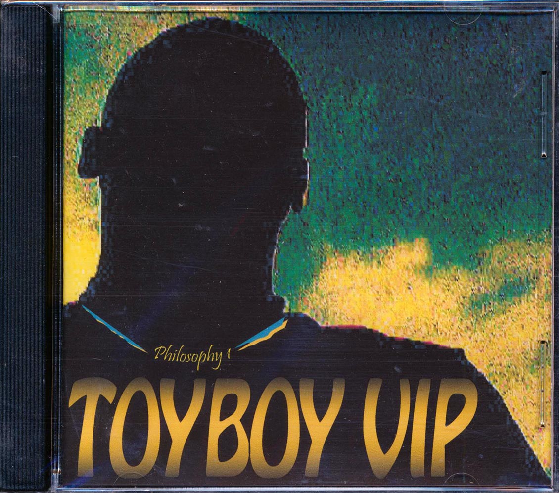 Toyboy VIP - Philosophy 1 Music CD
