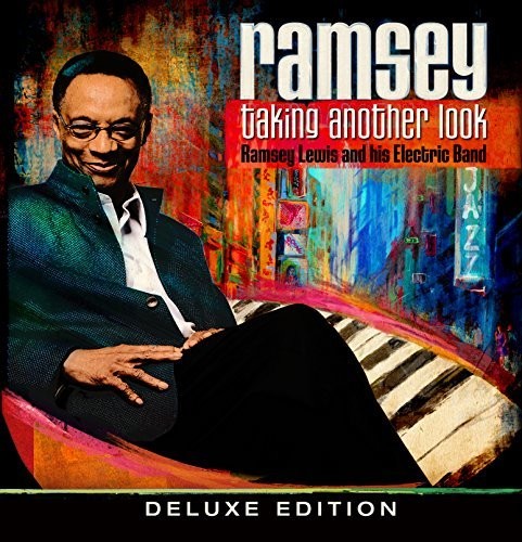 Lewis,ramsey - Taking Another Look - Music CD