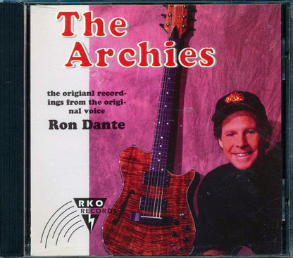 The Archies - The Archies Music CD