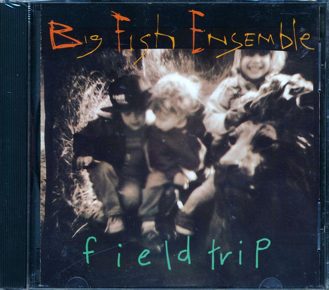 Big Fish Ensemble - Field Trip Music CD
