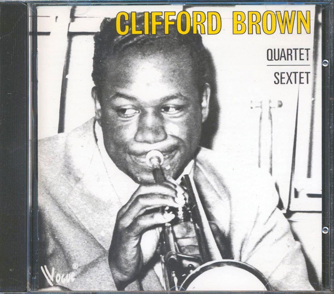 Clifford Brown - Quartet/Sextet Music CD