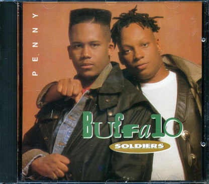Buffalo Soldiers - Penny Music CD