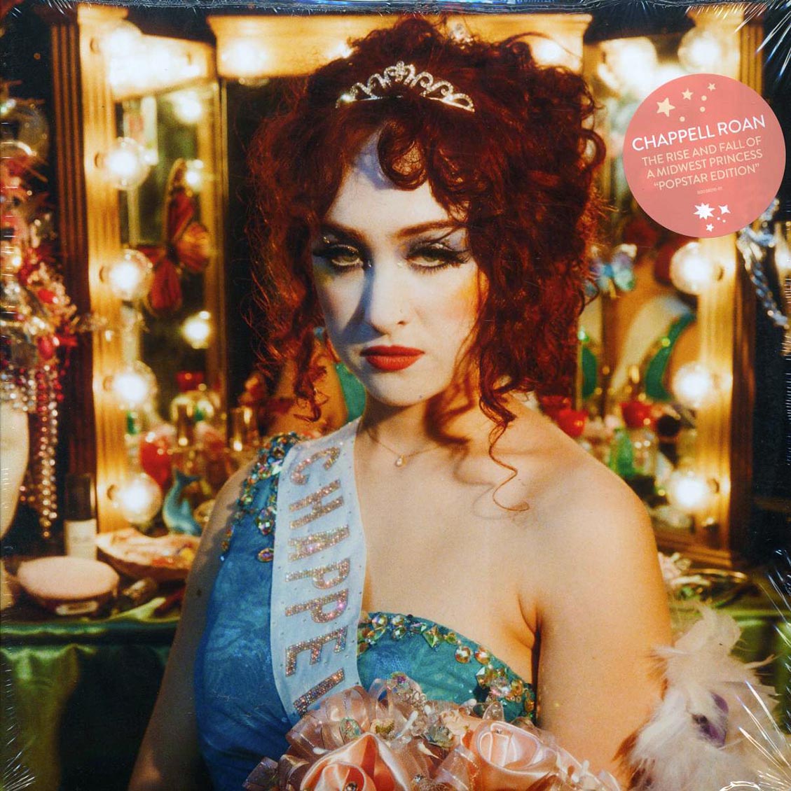 Chappell Roan - The Rise And Fall Of A Midwest Princess: Popstar Edition (2xLP) Vinyl Record