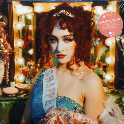Chappell Roan - The Rise And Fall Of A Midwest Princess: Popstar Edition (2xLP) Vinyl Record