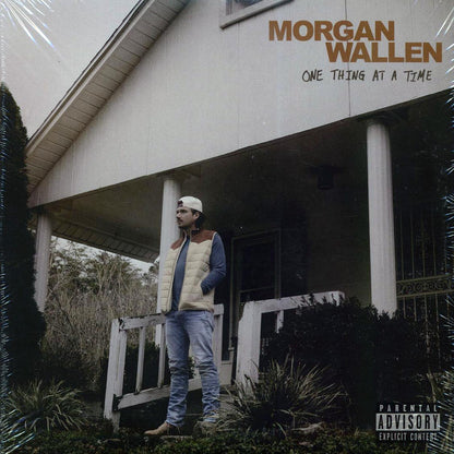 Morgan Wallen - One Thing At A Time (3xLP) Vinyl Record