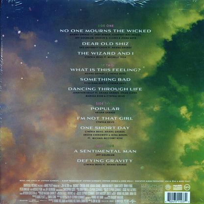 Ariana Grande, Cynthia Erivo, Stephen Schwartz, Etc. - Wicked: The Soundtrack (2xLP) Vinyl Record