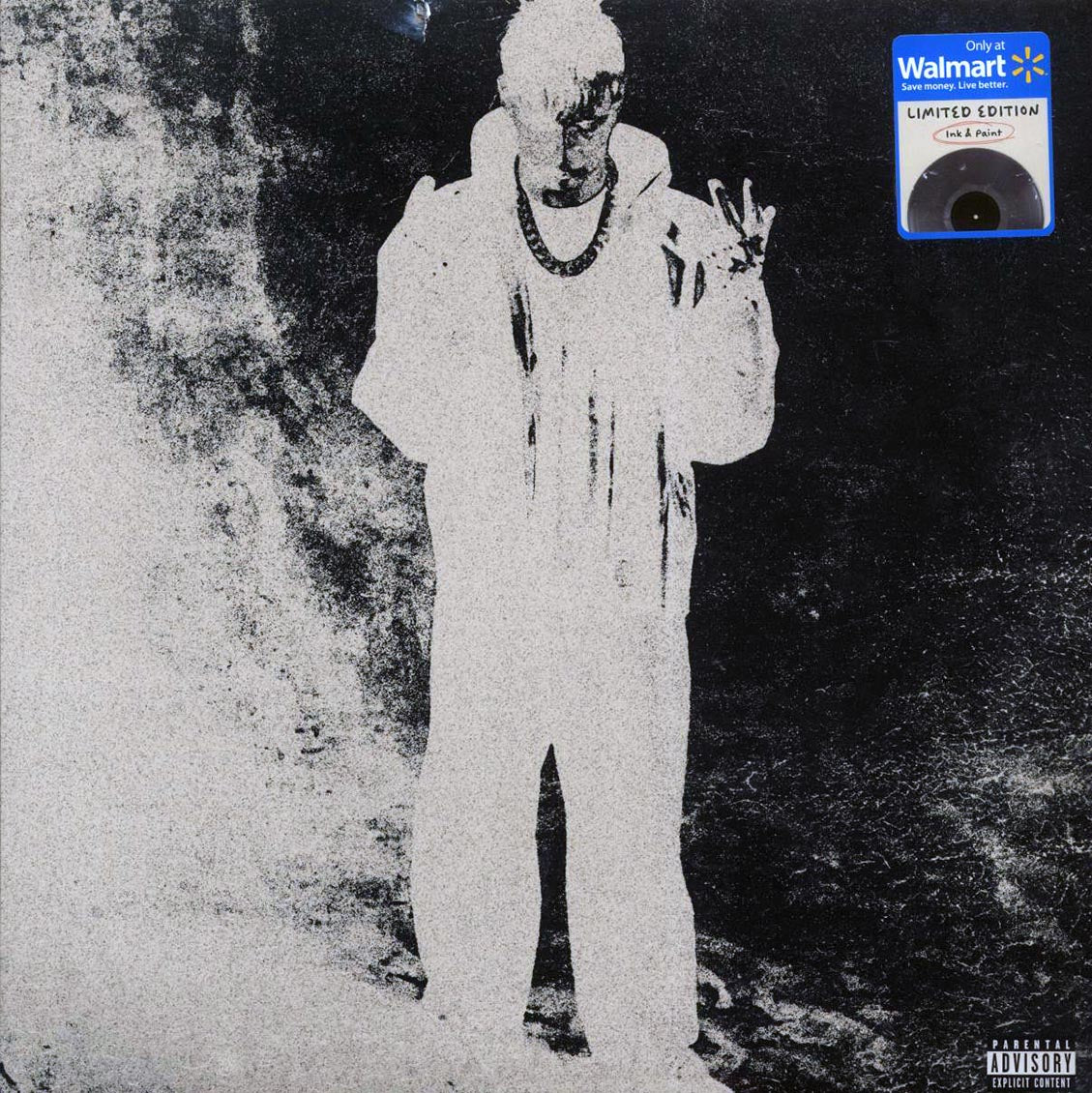 Peso Pluma - Exodo (ltd. ed.) (2xLP) (ink and paint vinyl) Vinyl Record