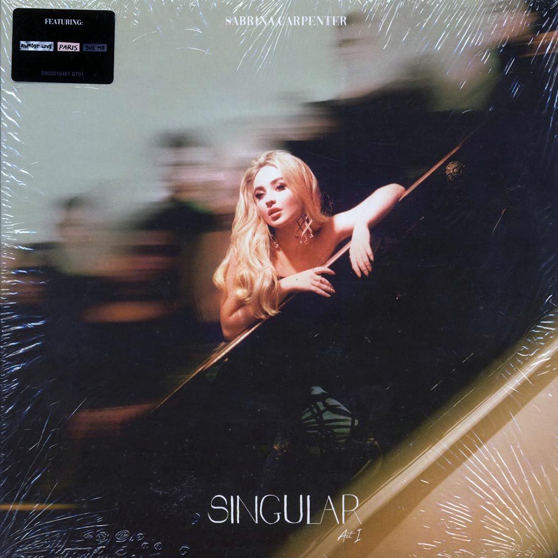 Sabrina Carpenter - Singular Act I Vinyl Record
