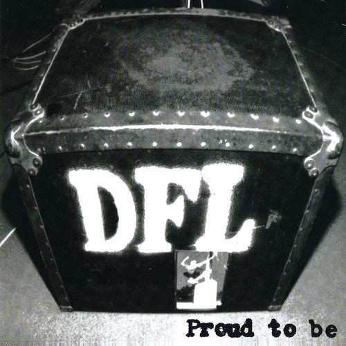 Dfl - Proud To Be (20th Anniversary Edition) Vinyl Record