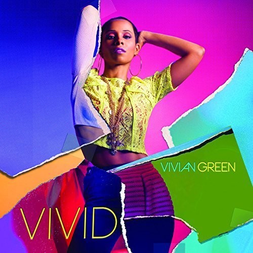 Green,vivian - Vivid - Music CD