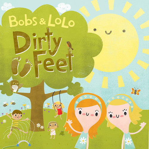 Bobs & Lolo - Dirty Feet - Music CD