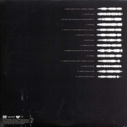 Breland - Cross Country (clear vinyl) Vinyl Record