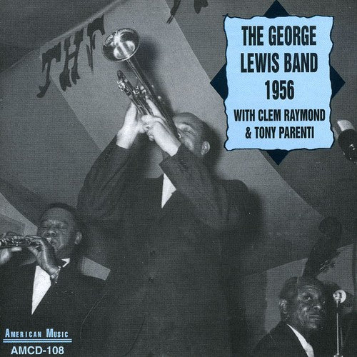 Lewis,george - 1956 - Music CD