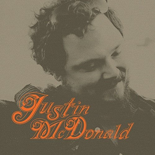 Mcdonald,justin - Dufferin County - Music CD