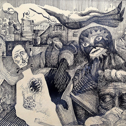 Mewithoutyou - Pale Horses - Vinyl Record