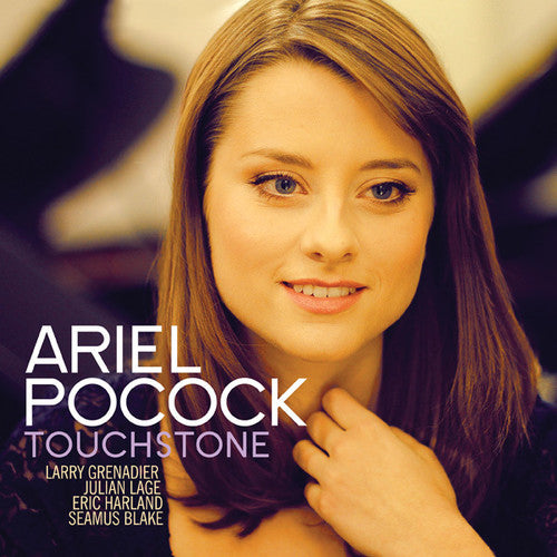 Pocock,ariel - Touchstone - Music CD