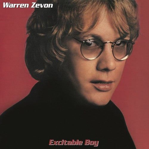 Warren Zevon - Excitable Boy Vinyl Record
