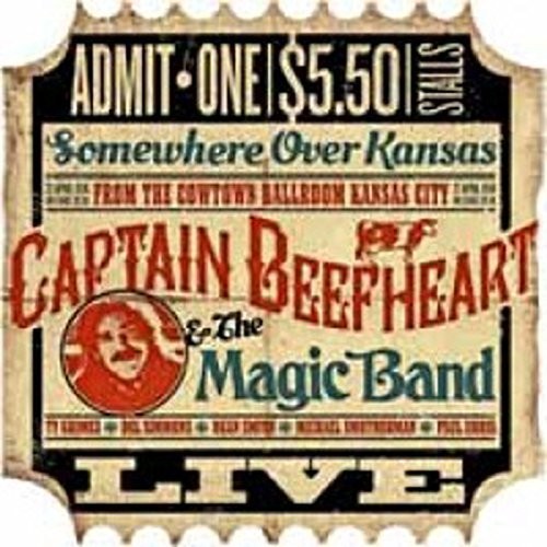 Live In Cowtown, Kansas City 22nd April 1974 Music CD