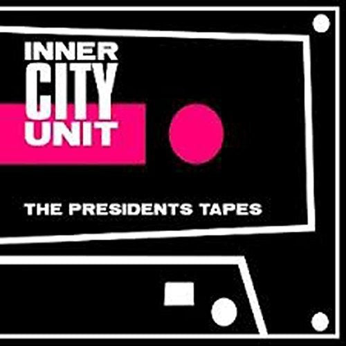 Inner City Unit - President's Tapes - Music CD