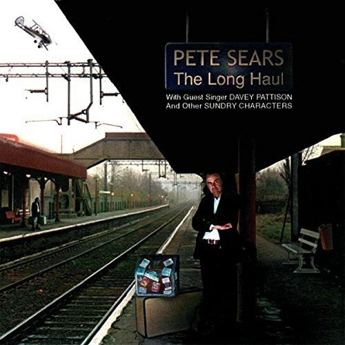 Sears,pete - Long Haul - Music CD