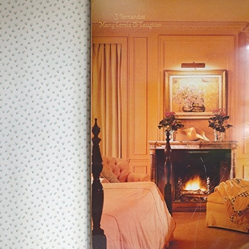 J Fernandez - Many Levels Of Laughter [LP] Vinyl Record