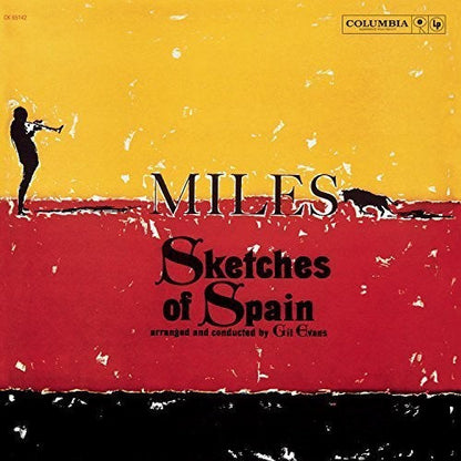Miles Davis - Sketches of Spain Vinyl Record