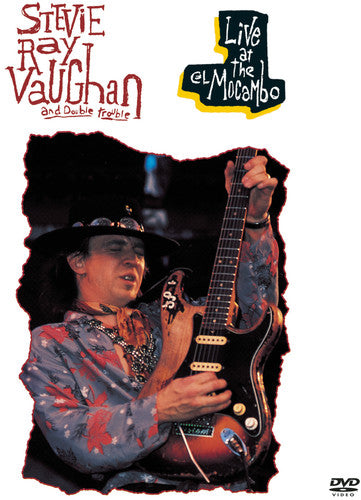 Vaughan,stevie Ray - Live At The El Mocambo - DVD