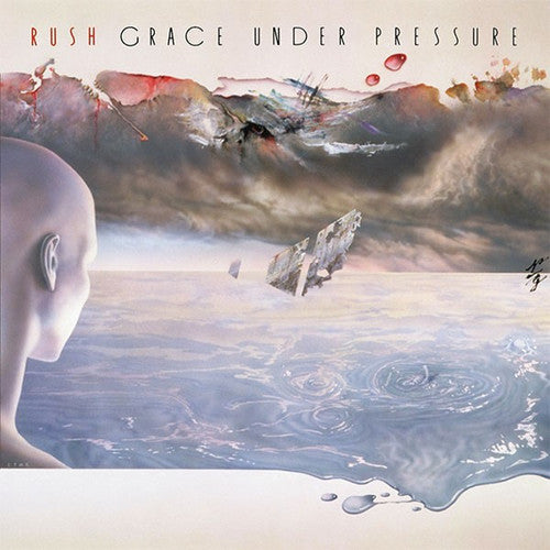 Rush - Grace Under Pressure: Remastered [Vinyl] Vinyl Record