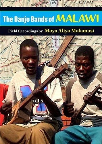Banjo Bands Of Malawi / Various - Banjo Bands Of Malawi / Various - DVD