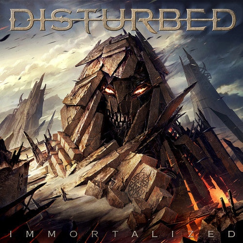 Immortalized [Clean] Music CD