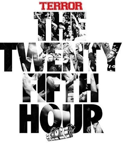 Terror - 25th Hour - Music CD