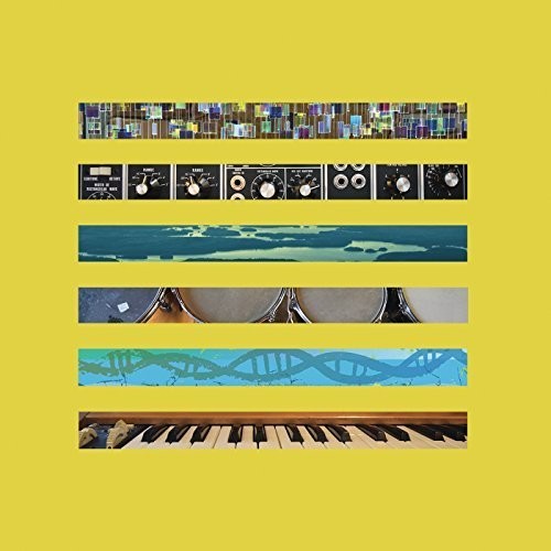 Olson / Olson / King / Barringer / Zeitgeist - Six Projects - Music CD