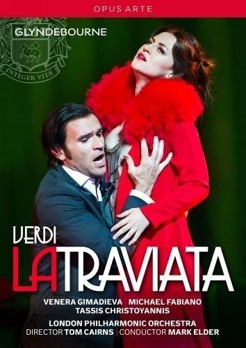 Verdi / Gimadieva / London Philharmonic Orchestra - La Traviata - DVD