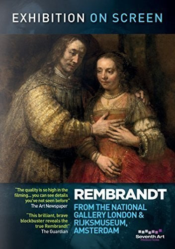 Mansoor / Rembrandt - Exhibition On Screen: Rembrandt - From The Nation - DVD