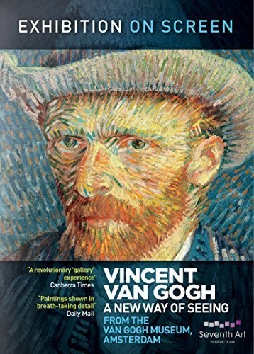Bickerstaff / Van Gogh,vincent - Exhibition On Screen: Vincent Van Gogh - A New Way - DVD