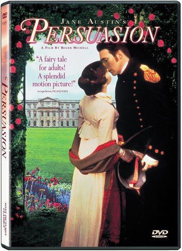 Persuasion (1995) - Persuasion (1995) - DVD