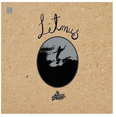Litmus / Glass Love [Vinyl Box Set] Vinyl Record