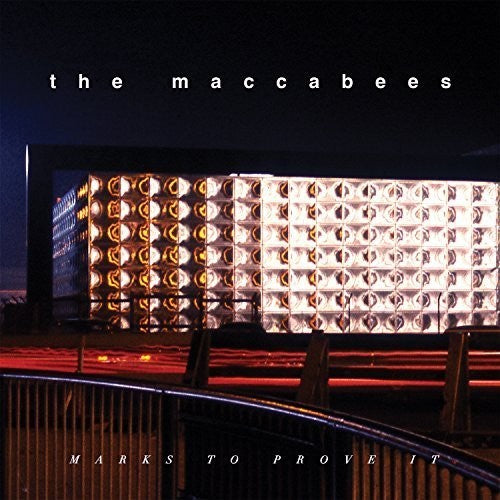 Maccabees - Marks To Prove It - Music CD