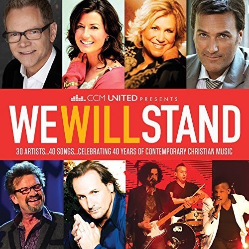 Ccm United - We Will Stand - Music CD