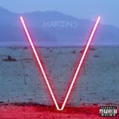 V [Red LP] Vinyl Record