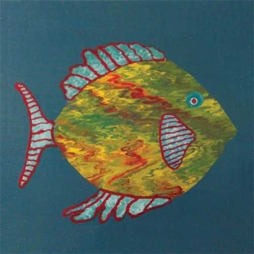 Fish [Vinyl] Vinyl Record