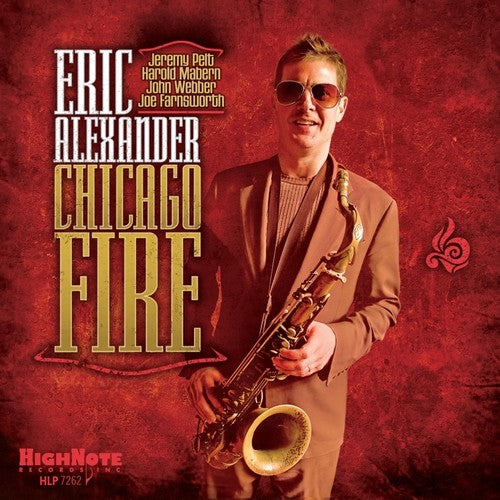 Chicago Fire [Vinyl] Vinyl Record
