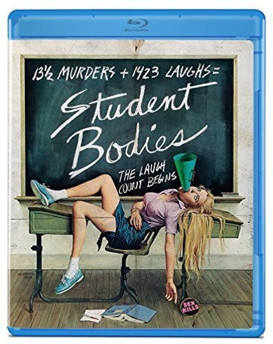 Student Bodies - Student Bodies - Blu-ray