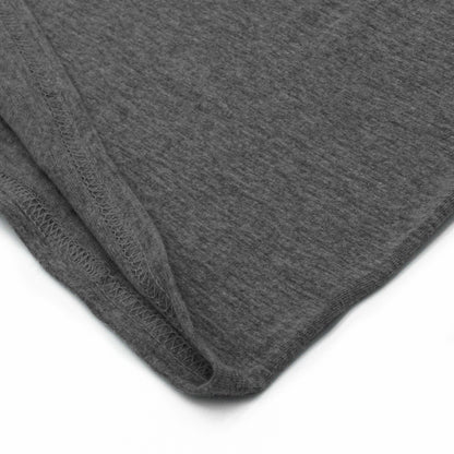 Miller Lite Distressed Logo Mens T Shirt Gray Officially Licensed