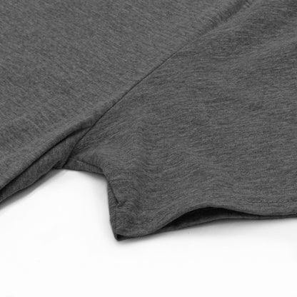 Miller Lite Distressed Logo Mens T Shirt Gray Officially Licensed