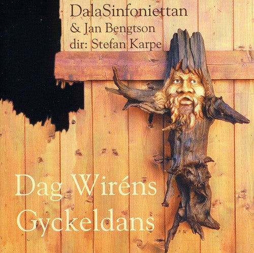 Wiren / Bengtson / Daladinfoniettan / Karpe - Romantic Suite Op 22 - Music CD