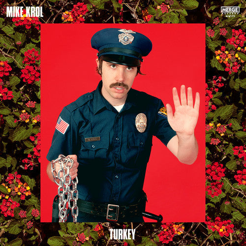 Mike Krol - Turkey Vinyl Record