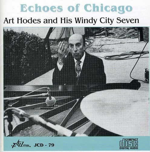 Hodes,art - Echoes Of Chicago - Music CD