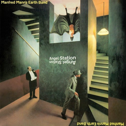 Angel Station [LP] Vinyl Record